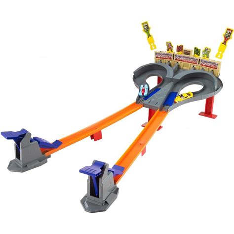 hot wheels track sets walmart|hot wheel tracks at walmart.